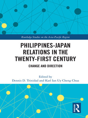 cover image of Philippines-Japan Relations in the Twenty-First Century